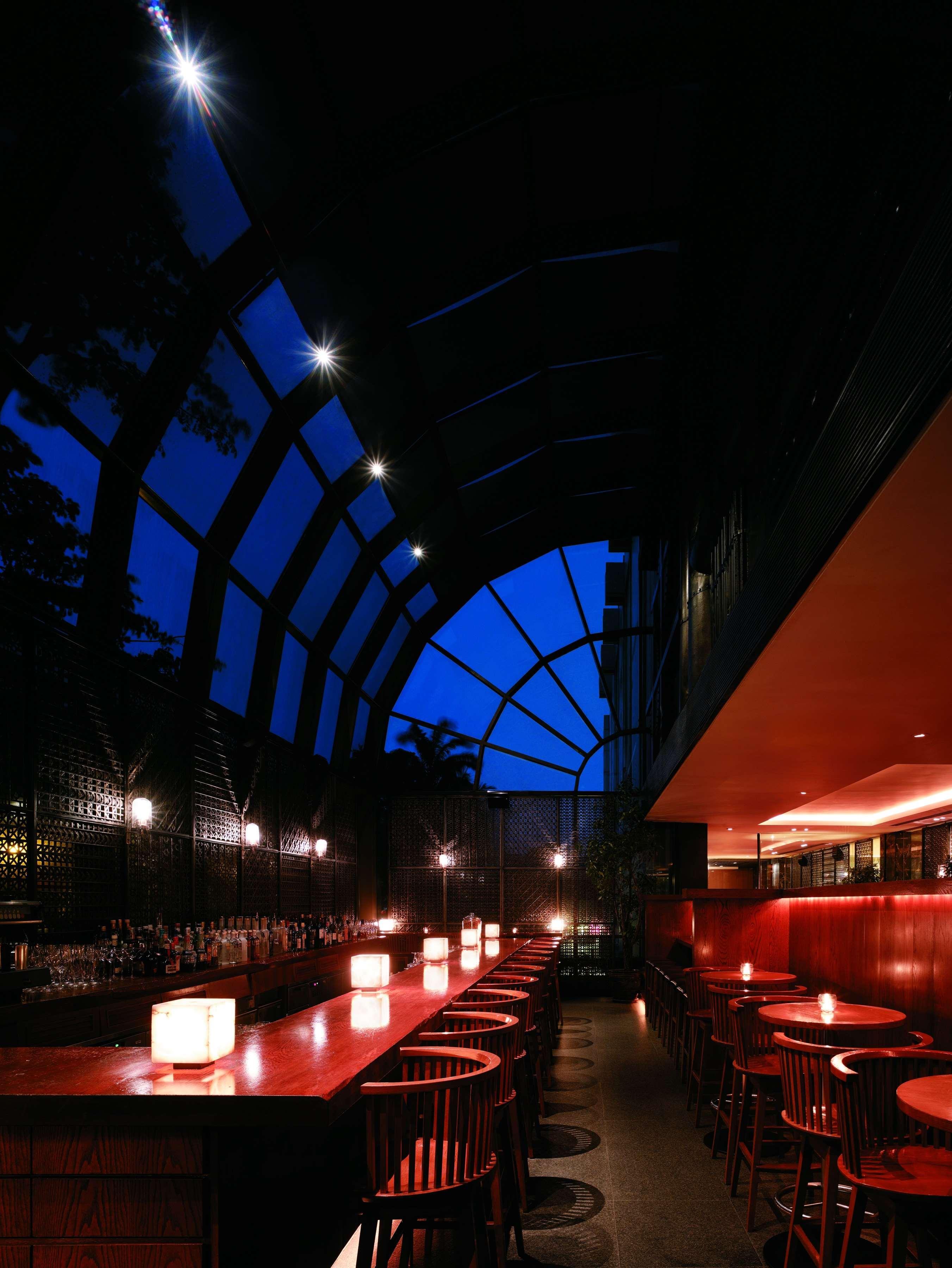 Grand Hyatt Singapore Restaurant photo