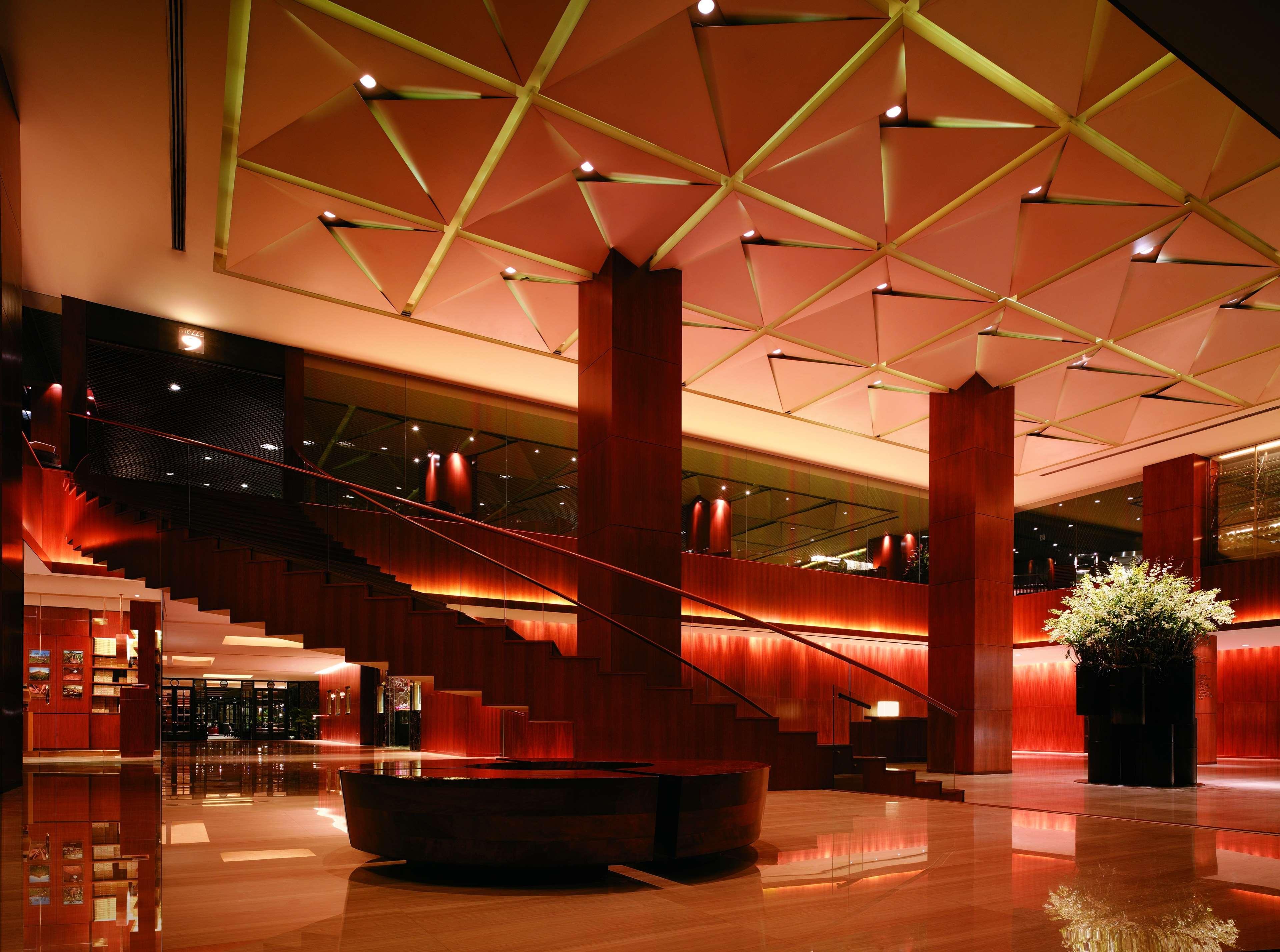 Grand Hyatt Singapore Interior photo