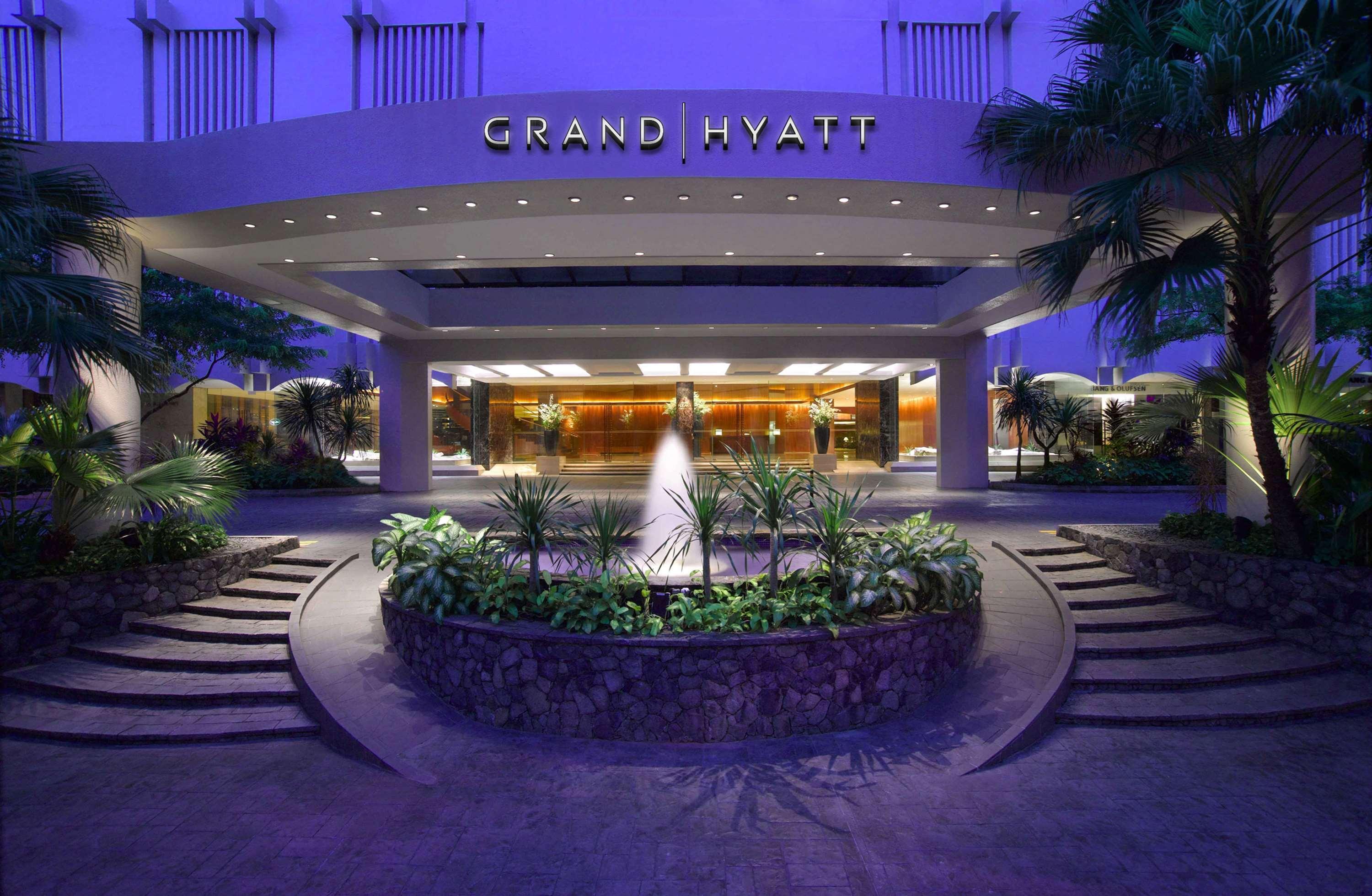 Grand Hyatt Singapore Exterior photo